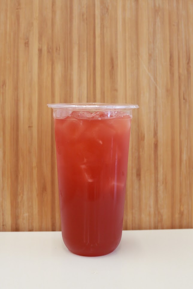 Plain Green Tea