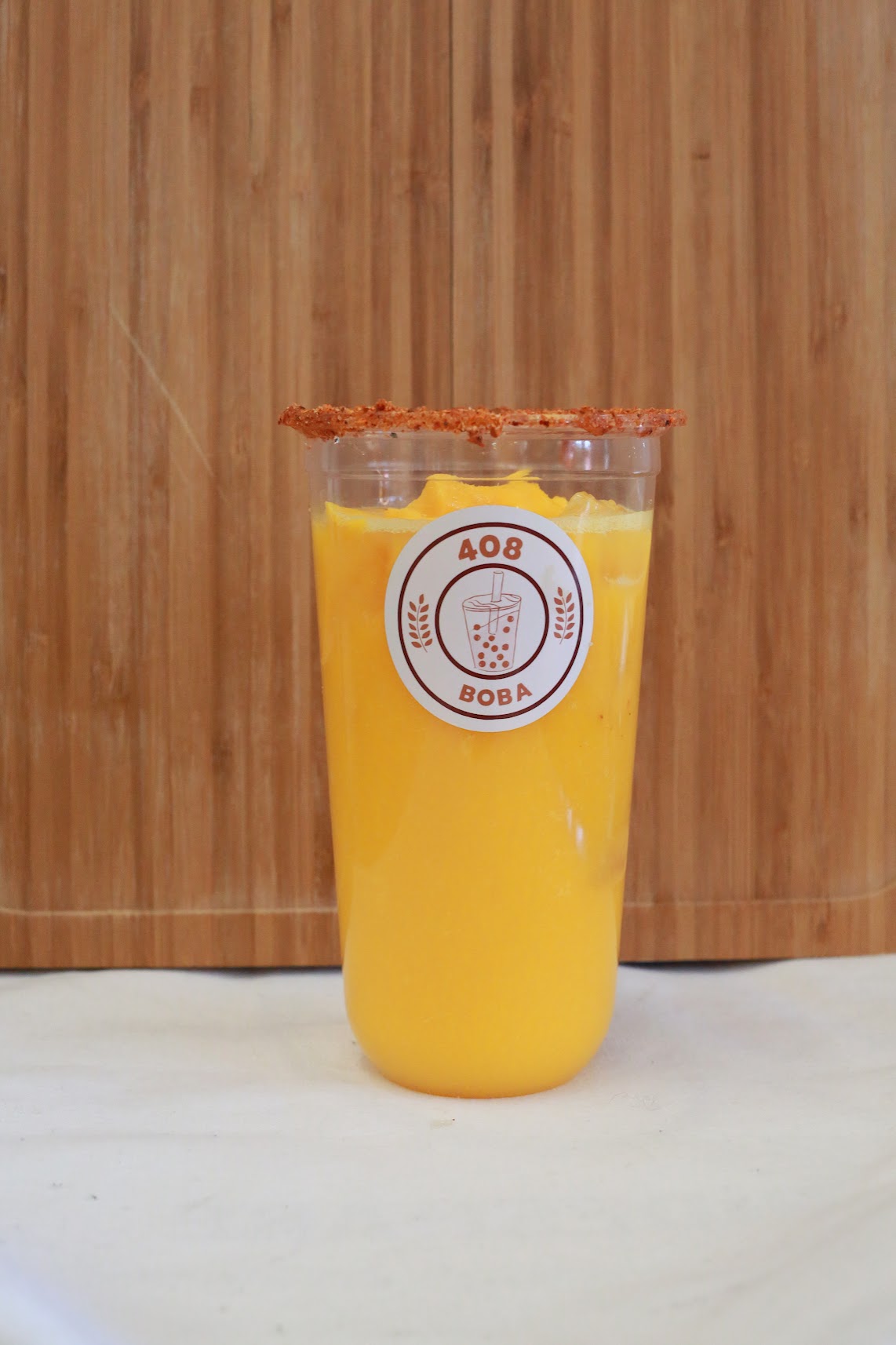 Mango Juice + Tajin