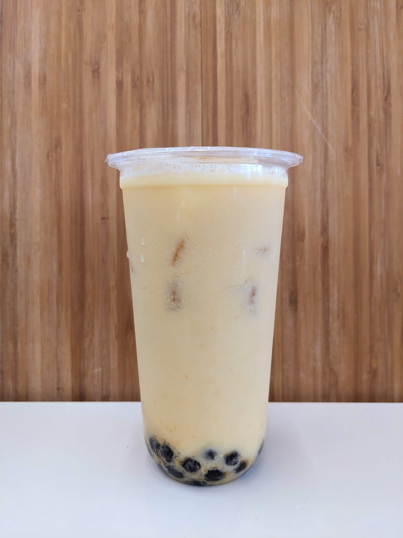Flavored Milk Tea