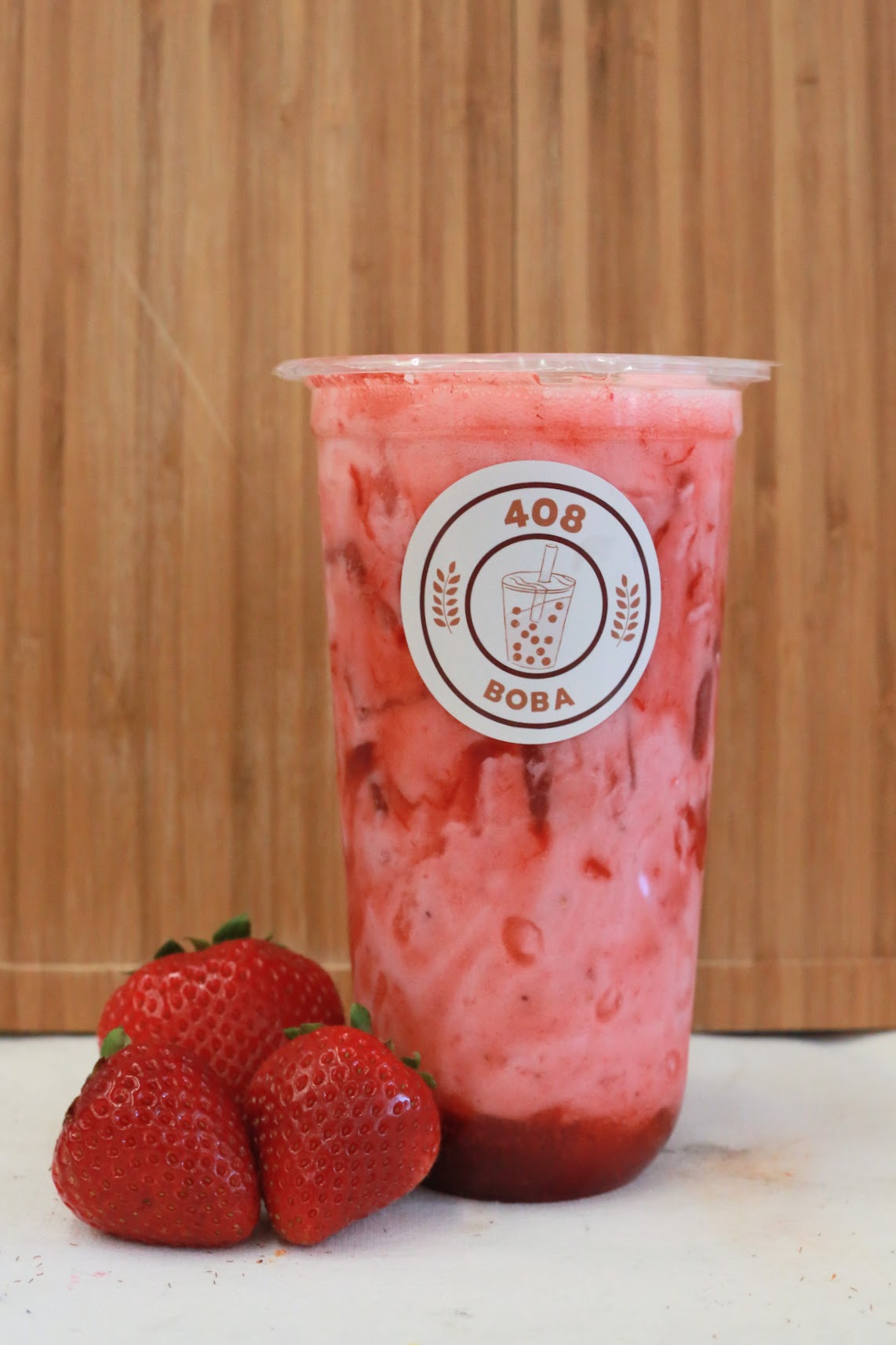 Strawberry Banana Smoothie