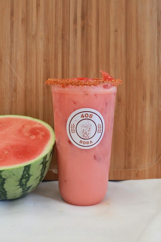 Watermelon + Tajin